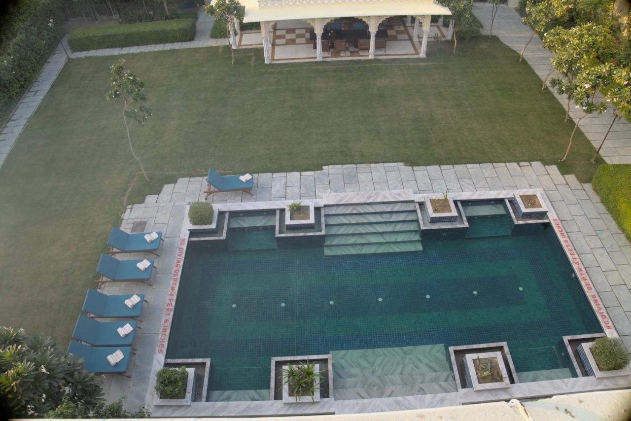 The Legacy Mandawa Hotel Luaran gambar