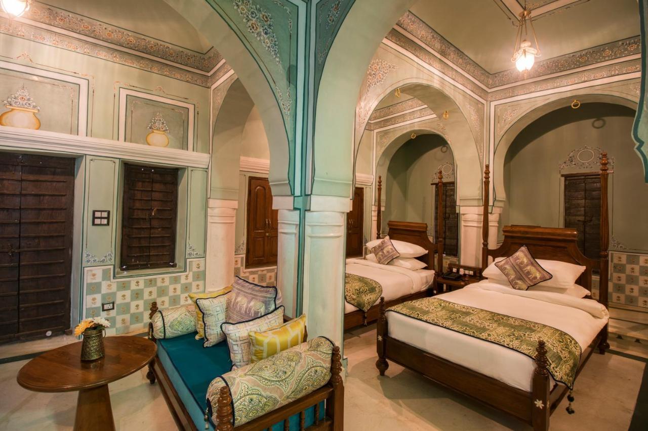 The Legacy Mandawa Hotel Luaran gambar