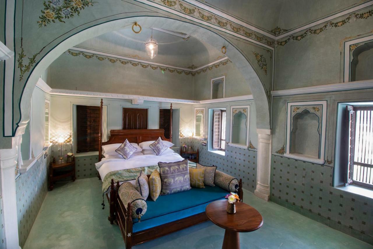 The Legacy Mandawa Hotel Luaran gambar
