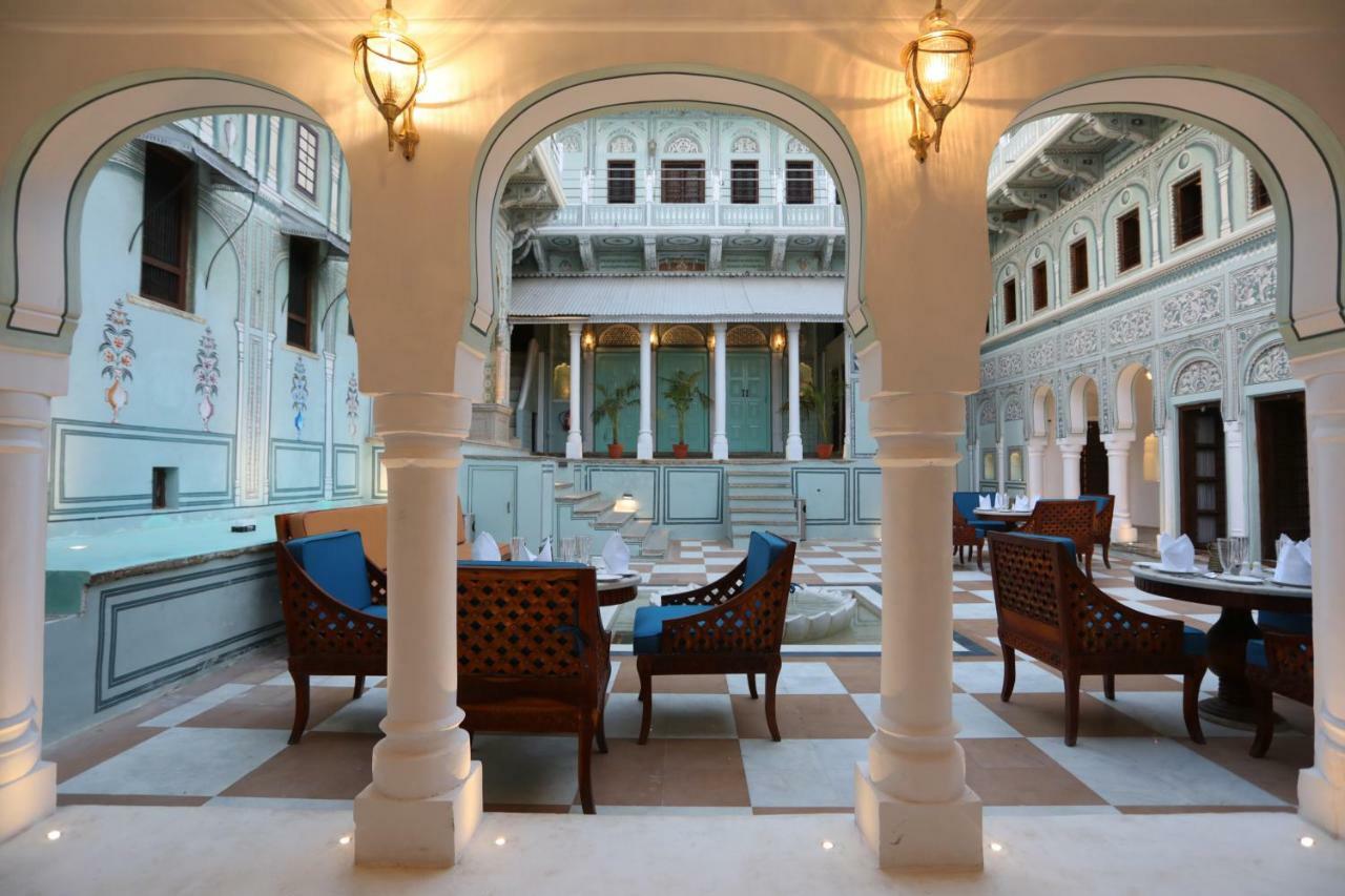 The Legacy Mandawa Hotel Luaran gambar