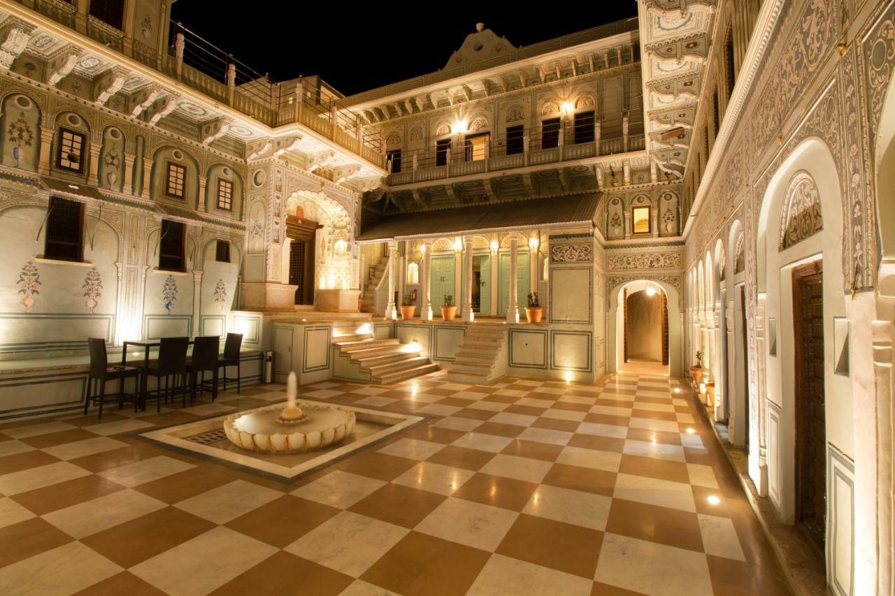 The Legacy Mandawa Hotel Luaran gambar