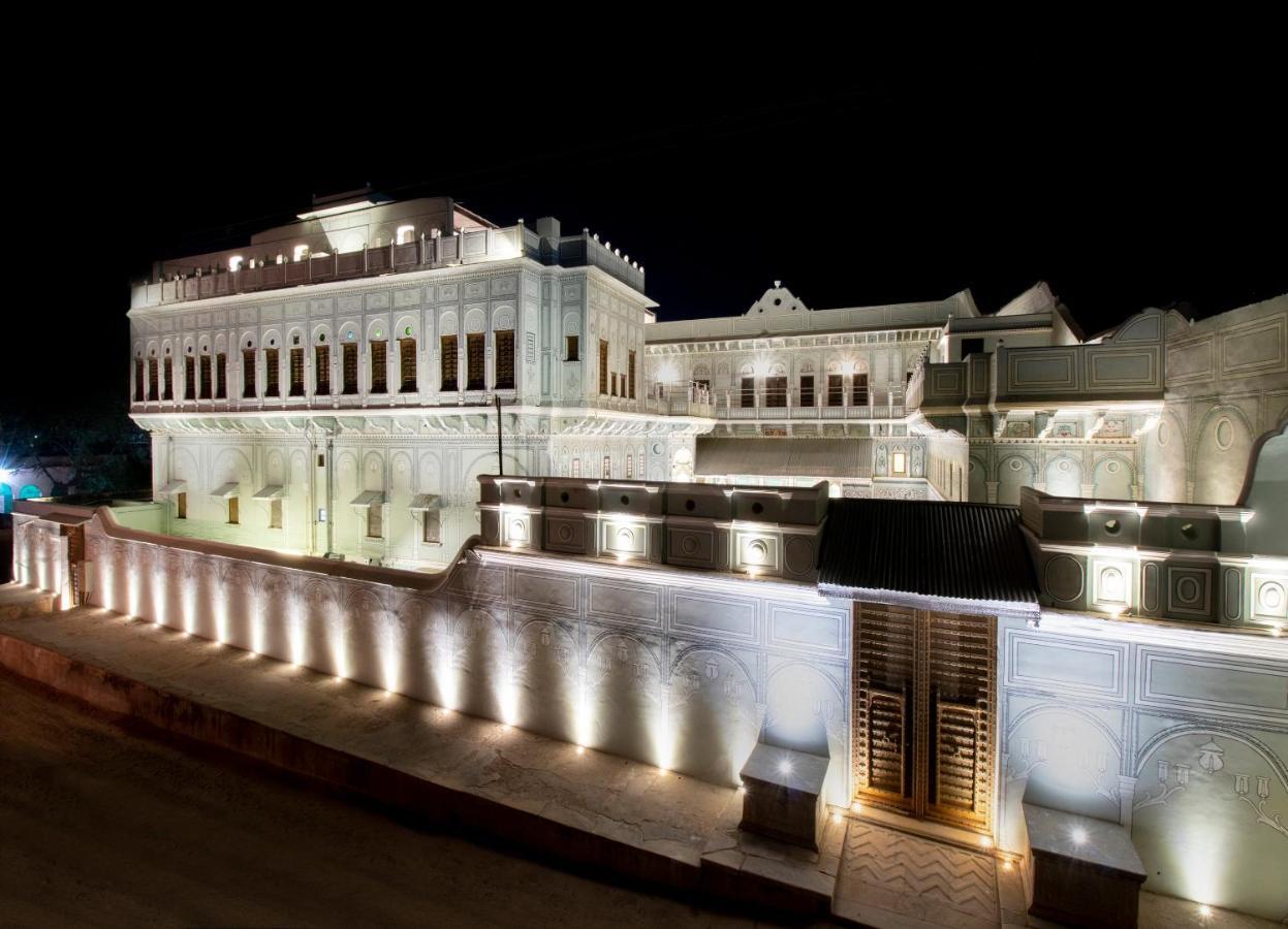 The Legacy Mandawa Hotel Luaran gambar