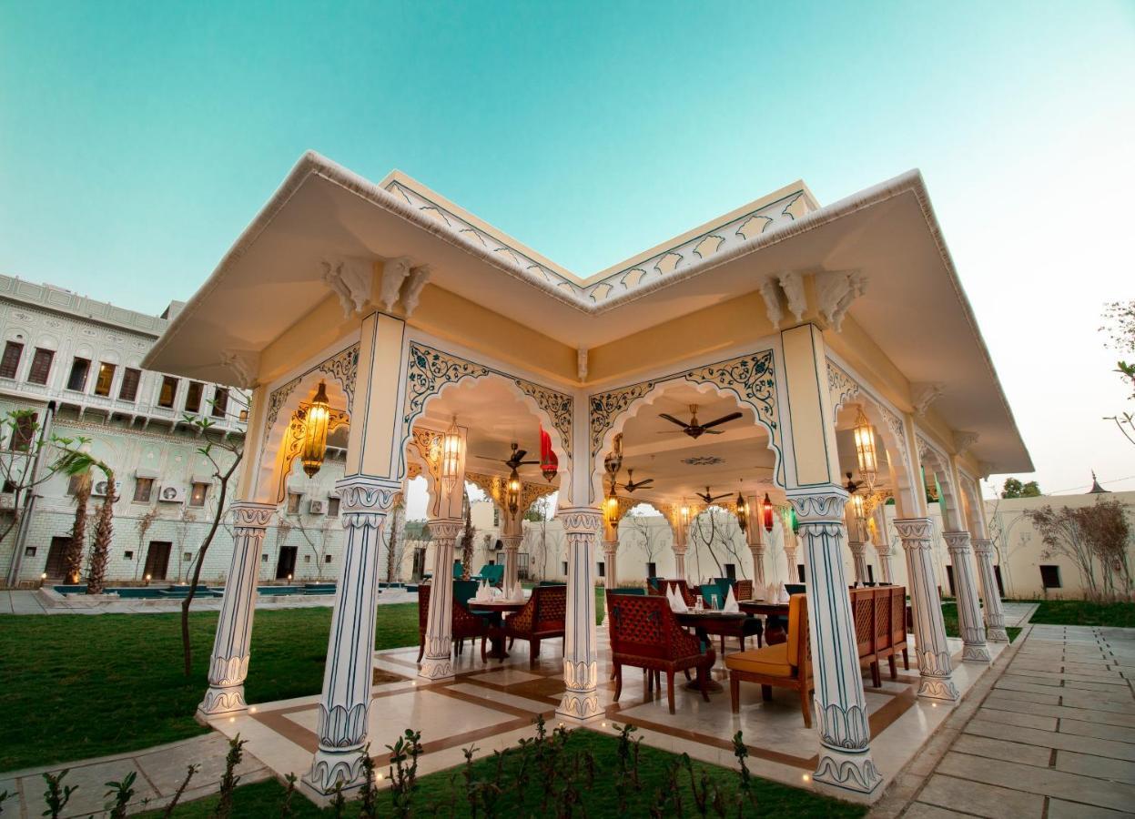The Legacy Mandawa Hotel Luaran gambar