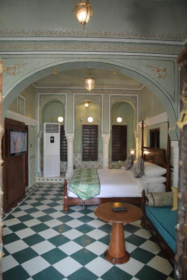 The Legacy Mandawa Hotel Luaran gambar