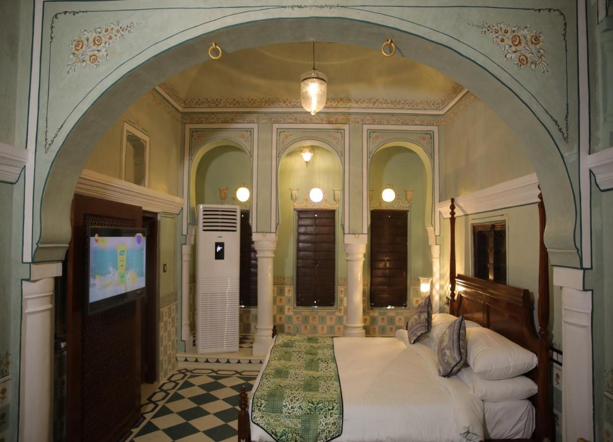 The Legacy Mandawa Hotel Luaran gambar